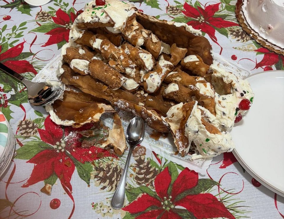 Το εσωτερικό του γιγάντιου κανόλο