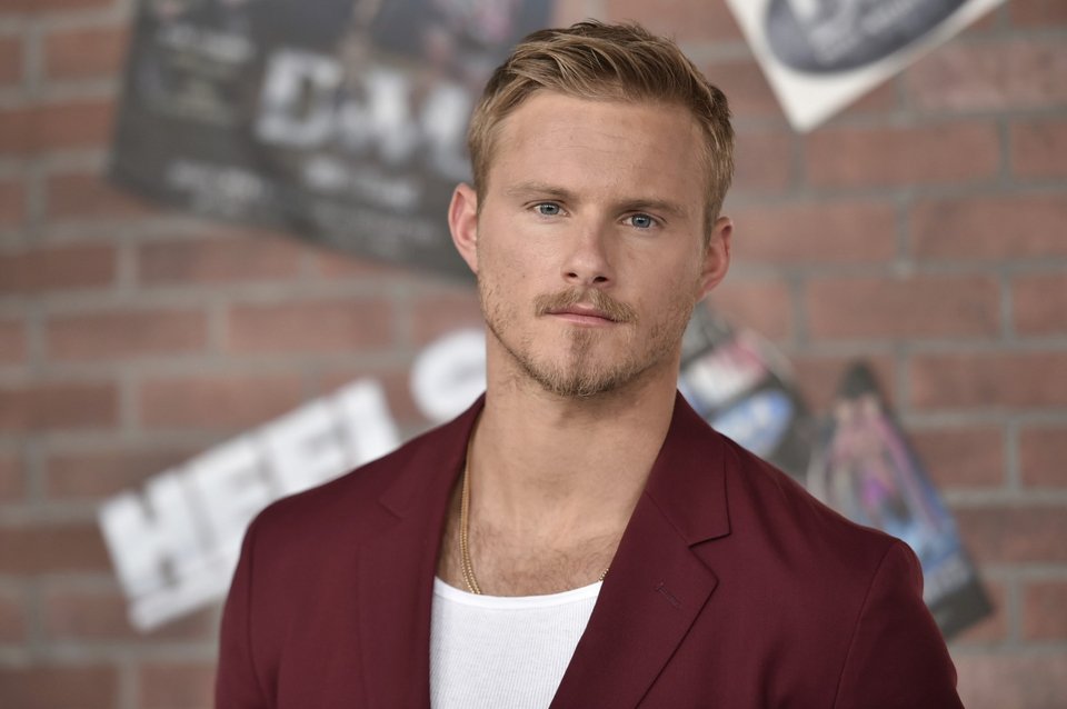  Αλεξάντερ Λούντβιχ