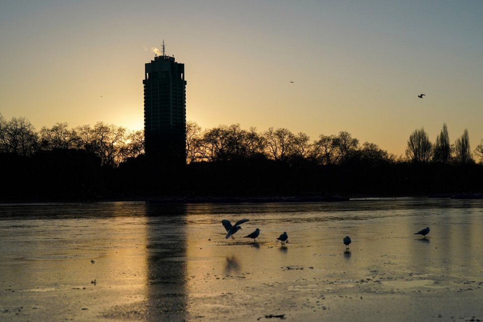 Πολικό ψύχος στην Βρετανία