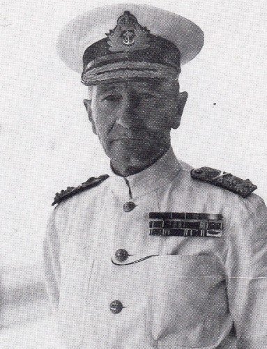 Sir John Cunningham 