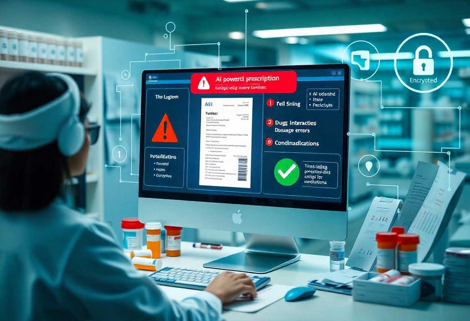 Η Γιούτα έγινε η πρώτη πολιτεία στις ΗΠΑ που επιτρέπει σε ένα σύστημα τεχνητής νοημοσύνης —και όχι σε γιατρό— να ανανεώνει ορισμένες ιατρικές συνταγές, χωρίς ανθρώπινη εμπλοκή στη λήψη της απόφασης / ΑΙ