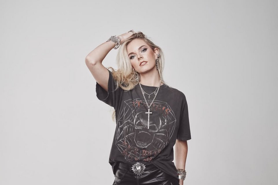 Η 26χρονη τραγουδίστρια 