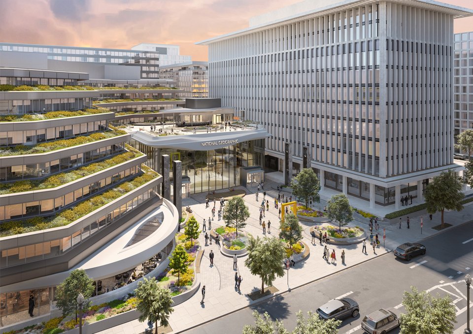 Στην Ουάσιγκτον, το National Geographic Society επιχειρεί να μεταφράσει 138 χρόνια αφήγησης – από το 1888 – σε μια νέα, βιωματική μορφή, με το National Geographic Museum of Exploration / FACEBOOK  