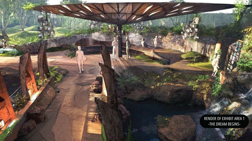 Το νέο Dr. Jane’s Dream: The Goodall Centre of Hope στο Arusha επιχειρεί να κρατήσει ζωντανό το μήνυμά της/ FACEBOOK