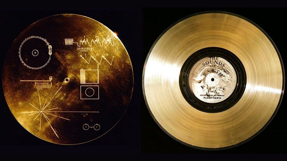 Όταν τα διαστημόπλοια Voyager 1 και Voyager 2 εκτοξεύθηκαν το 1977, είχαν αποστολή να εξερευνήσουν τα όρια του ηλιακού μας συστήματος. Μαζί τους, όμως, κουβαλούσαν και μια ηχητική αποτύπωση του πλανήτη μας / NASA