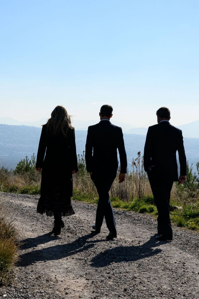 Τα παιδιά του τέως