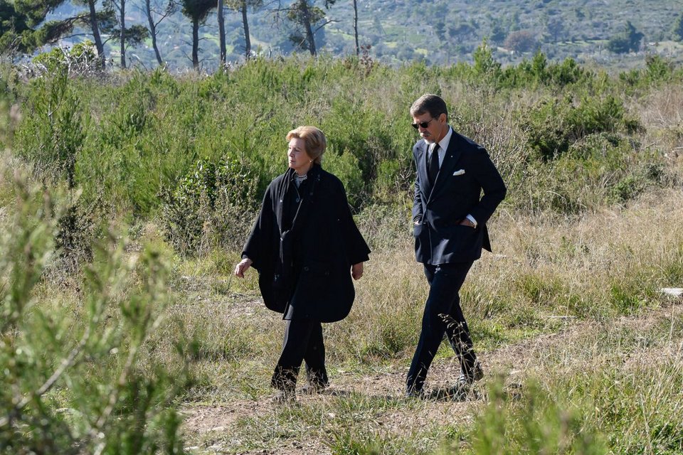 Άννα Μαρία και Παύλος