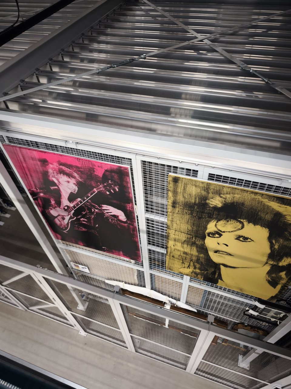 Mπαίνοντας στον κόσμο του David Bowie / Φωτογραφίες: iefimerida, Κατερίνα Ι. Ανέστη