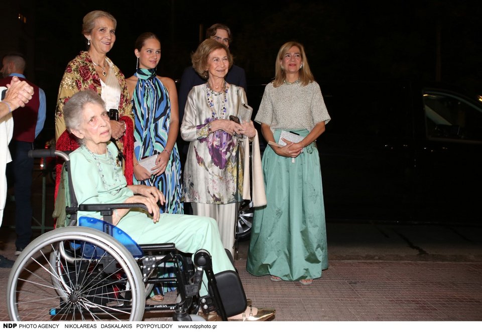 Η πριγκίπισσα Ειρήνη