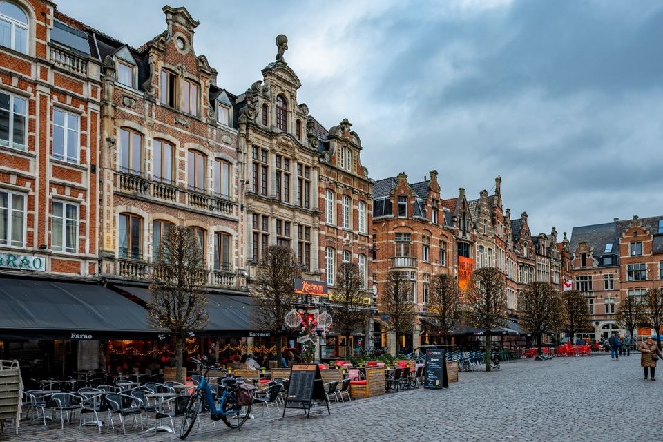 Η άγνωστη πόλη του Βελγίου