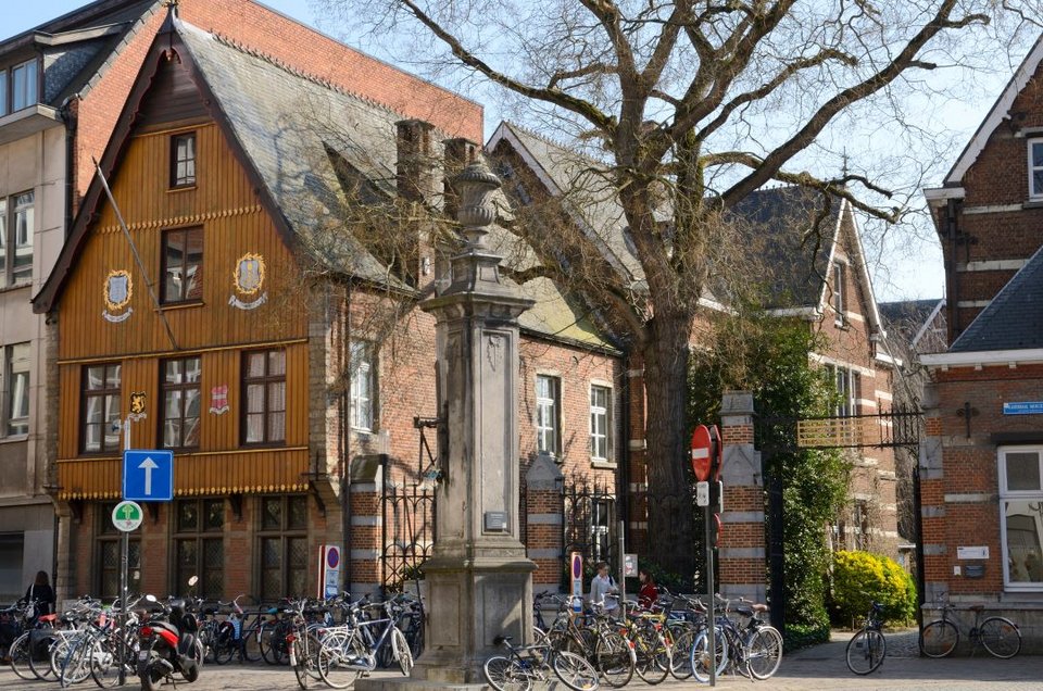 Η άγνωστη πόλη του Βελγίου