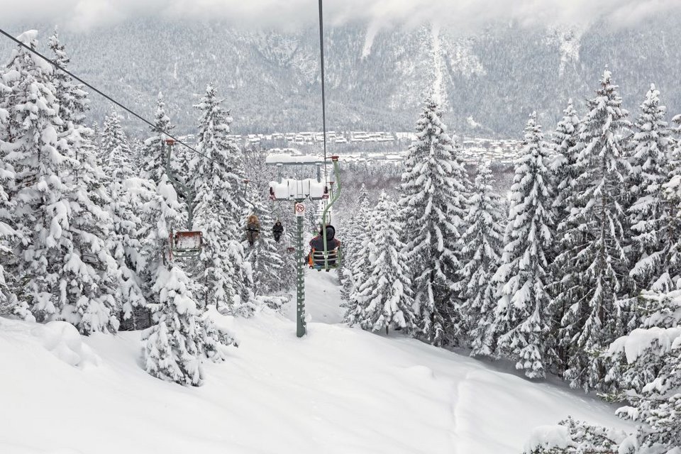 Το χωριό της Βαυαρίας