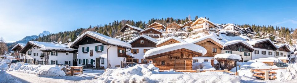 Το χωριό της Βαυαρίας