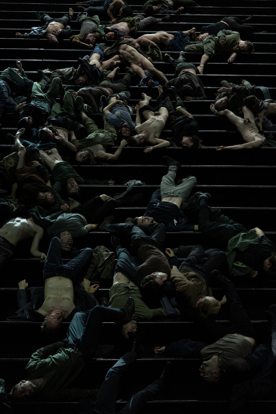 "Νομίζω πως η επιτυχία μου από τα πρώτα μου βήματα δηλώνει ότι κατά κάποιο τρόπο δημιούργησα κάτι που είχε καθυστερήσει να δημιουργηθεί. Κάπως έτσι. It was long overdue. Αυτό νομίζω μπορεί να εξηγήσει και την επιτυχία της τελετής έναρξης των Ολυμπιακών Αγώνων του 2004 με αυτόν τον τρόπο". / Φωτογραφία Julian Mommert