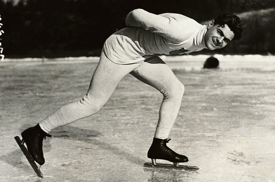 Η νίκη του Τζούτροου παρέμεινε στην ιστορία ως ένα από τα πιο αμφιλεγόμενα στιγμιότυπα των πρώτων Αγώνων / WIKIPEDIA 