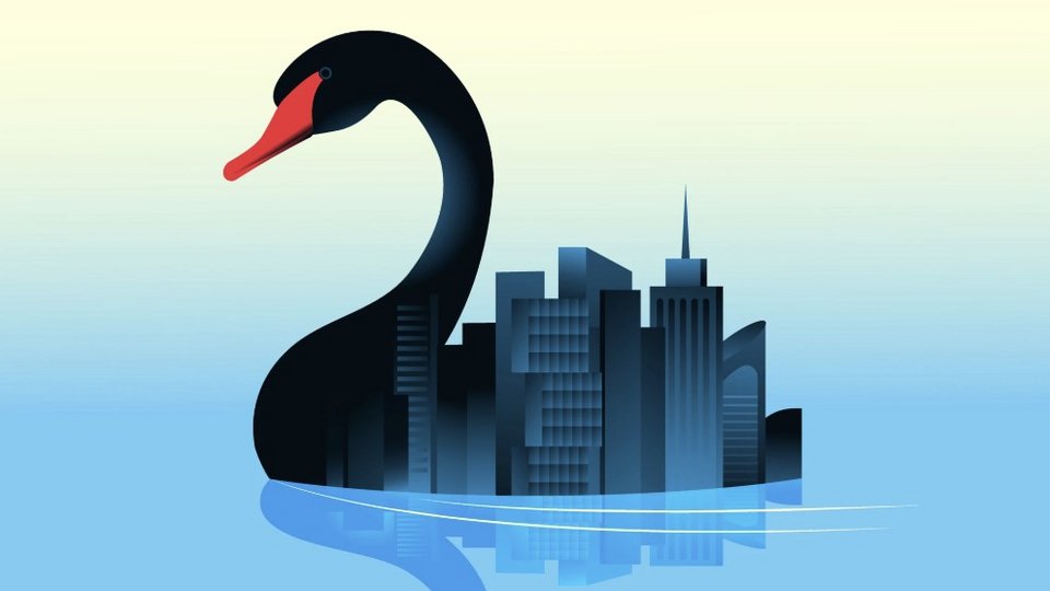 Η κοινή ομπρέλα των σεναρίων αυτών είναι ο όρος «Μαύρος Κύκνος» (Black Swan) - μια έννοια που δεν σημαίνει απλώς «κάτι κακό» ή «κάτι απρόβλεπτο», αλλά ένα συγκεκριμένο είδος γεγονότος / ISTOCK