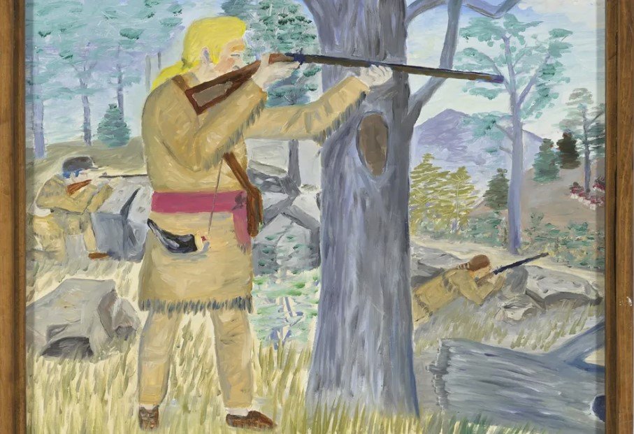 Η δημοπρασία, με τον τίτλο «The American Collector», θα πραγματοποιηθεί από τις 13 έως τις 27 Ιανουαρίου και εντάσσεται στους εορτασμούς για τα 250 χρόνια από την ίδρυση των Ηνωμένων Πολιτειών / Christie’s  