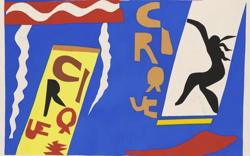 Στο Σικάγο, το Art Institute παρουσιάζει για πρώτη φορά στο σύνολό του το «Matisse’s Jazz: Rhythms in Color» (7 Μαρτίου - 1 Ιουνίου 2026) / INSTAGRAM