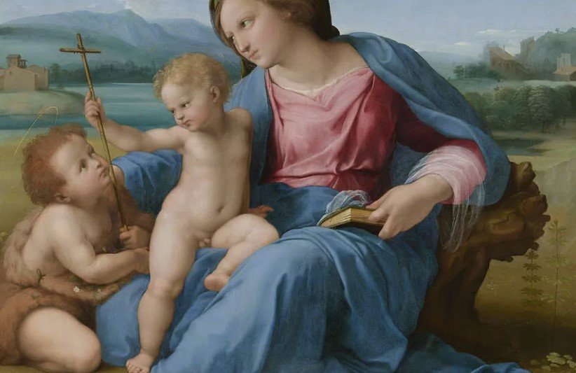 Στη Νέα Υόρκη, το Metropolitan Museum of Art ανεβάζει τον πήχη με μια αναδρομική-έκταση για τον Ραφαήλ: «Raphael: Sublime Poetry» (29 Μαρτίου - 28 Ιουνίου 2026) / WIKIPEDIA