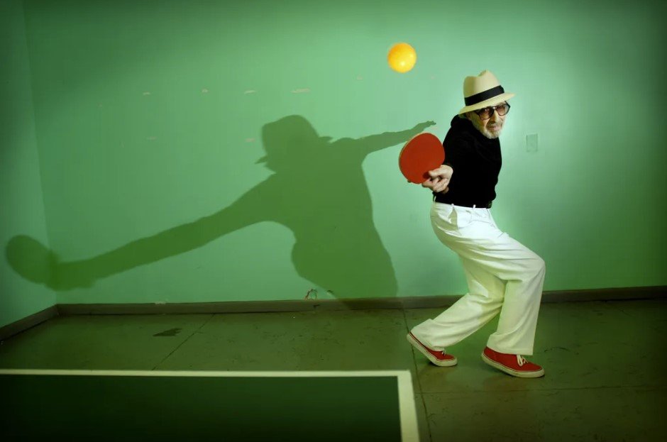 «Πάντα ήλπιζε ότι θα γινόταν ένα φιλμ για εκείνον», λέει ο Στιβ Γκραντ, εκδότης ενός αυτοεκδιδόμενου περιοδικού αφιερωμένου στην ιστορία του αθλήματος / INSTAGRAM