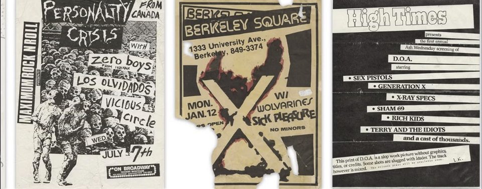 Η άλλη είναι η αισθητική και πολιτισμική άρνηση αυτής ακριβώς της κουλτούρας: αντι-κατεστημένο, ειρωνεία, θόρυβος, αμφισβήτηση, το «όχι» που γίνεται τρόπος ζωής / CORNELL