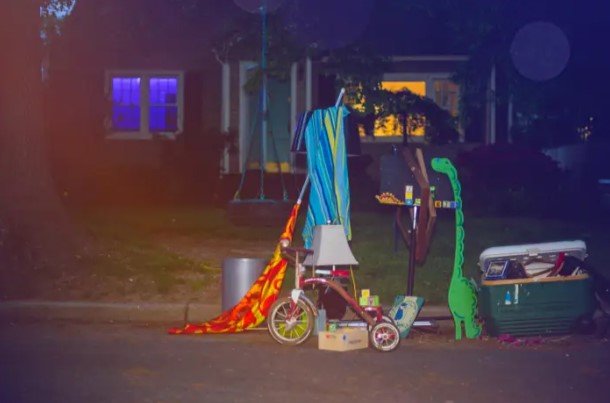 Αντικείμενα που η Σου Μπαρ απαθανάτισε με τον φακό της