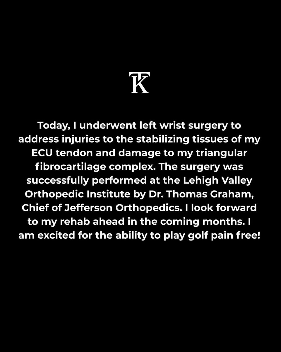 Το μήνυμα της Κάι Τραμπ για το χειρουργείο της