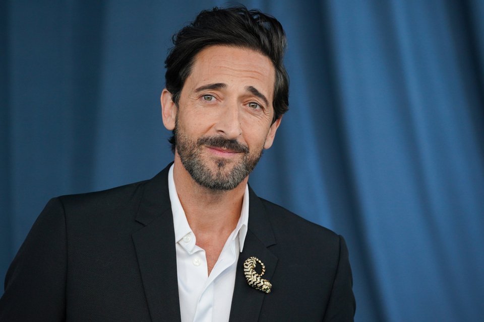 Έιντριεν Μπρόντι