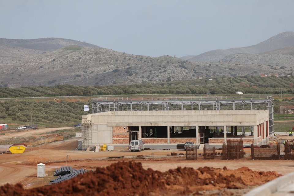 Φωτογραφία: ΣΤΕΦΑΝΟΣ ΡΑΠΑΝΗΣ/EUROKINISSI