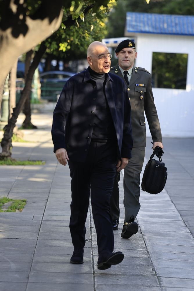 Νικος Δενδιας