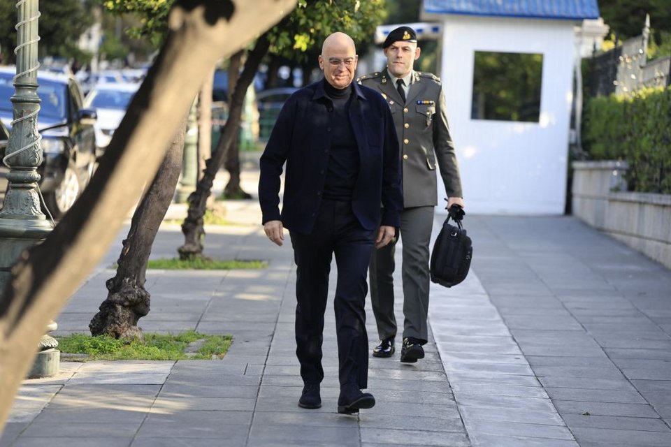 Νικος Δένδιας