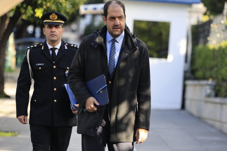 Συνεδρίαση του ΚΥΣΕΑ στο Μαξίμου 