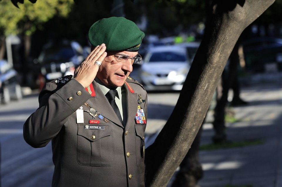 Συνεδριάζει υπό τον Πρωθυπουργό Κυριάκο Μητσοτάκη στο Μέγαρο Μαξίμου το Κυβερνητικό Συμβούλιο Εθνικής Ασφάλειας