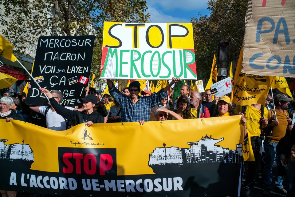 Ετοιμάζονται για μαζικές κινητοποιήσεις οι αγροτες