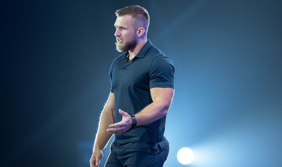 Ο Μπεν Αλιστορ