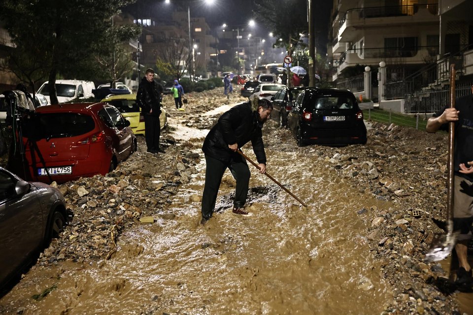 Άνω Γλυφάδα / Φωτογραφία: INTIME NEWS / ΛΙΑΚΟΣ ΓΙΑΝΝΗΣ 