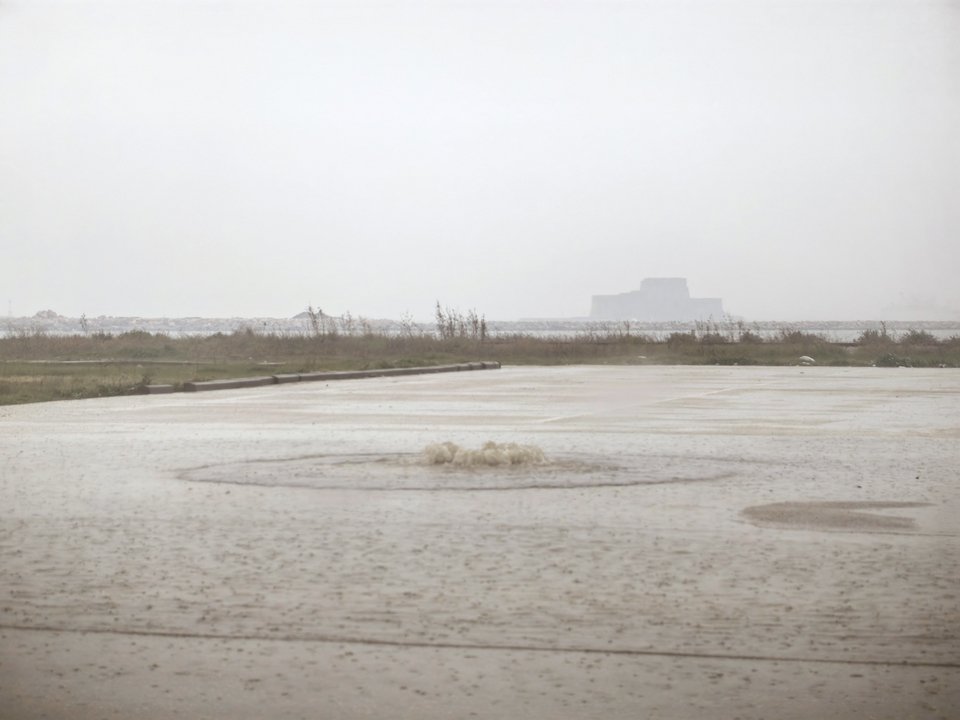 Κακοκαιρία στο Ναύπλιο / ΑΠΕ-ΜΠΕ