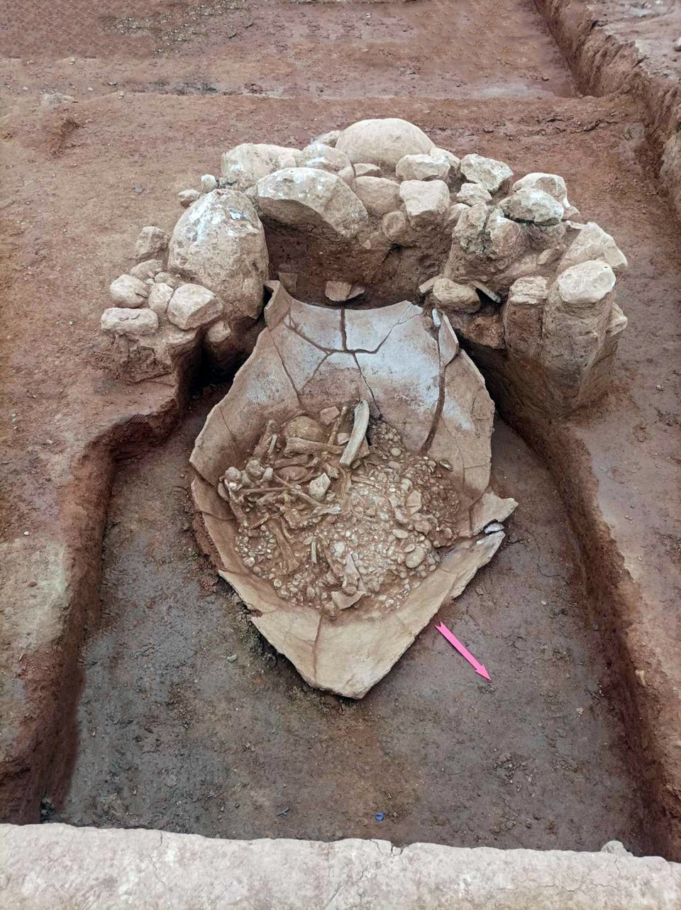 αρχαιολογικά ευρήματα