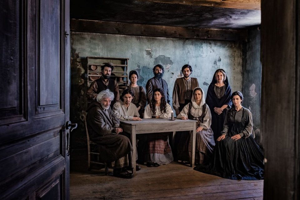 Αθώοι νέα σειρά εποχής 