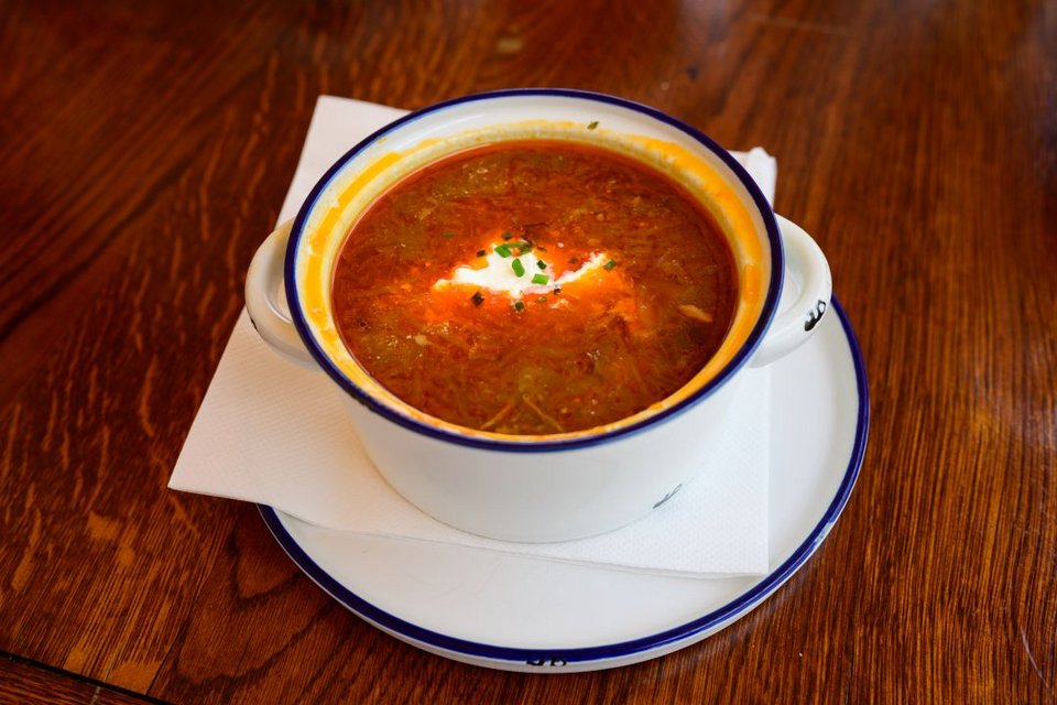 ΜΠρατισλάβα ταξίδι αξιοθέατα φαγητό 