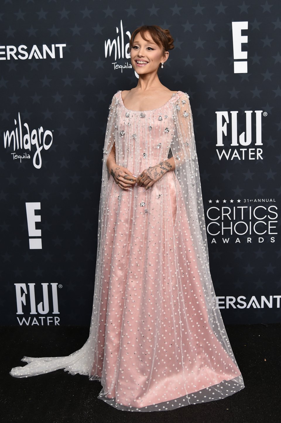 Η Αριάνα Γκράντε