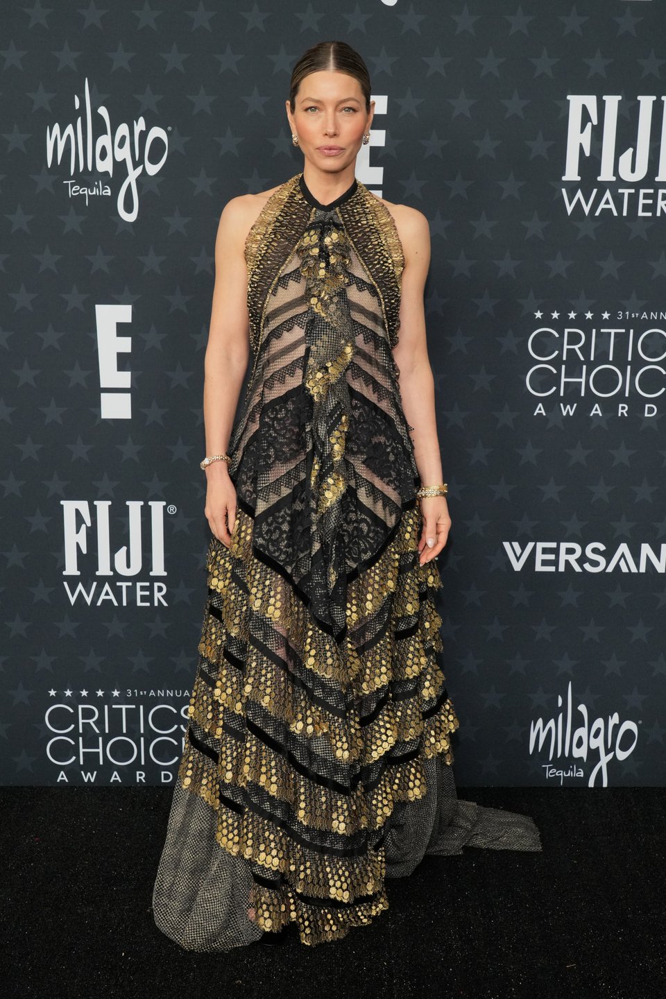 Η Τζέσικα Μπίελ