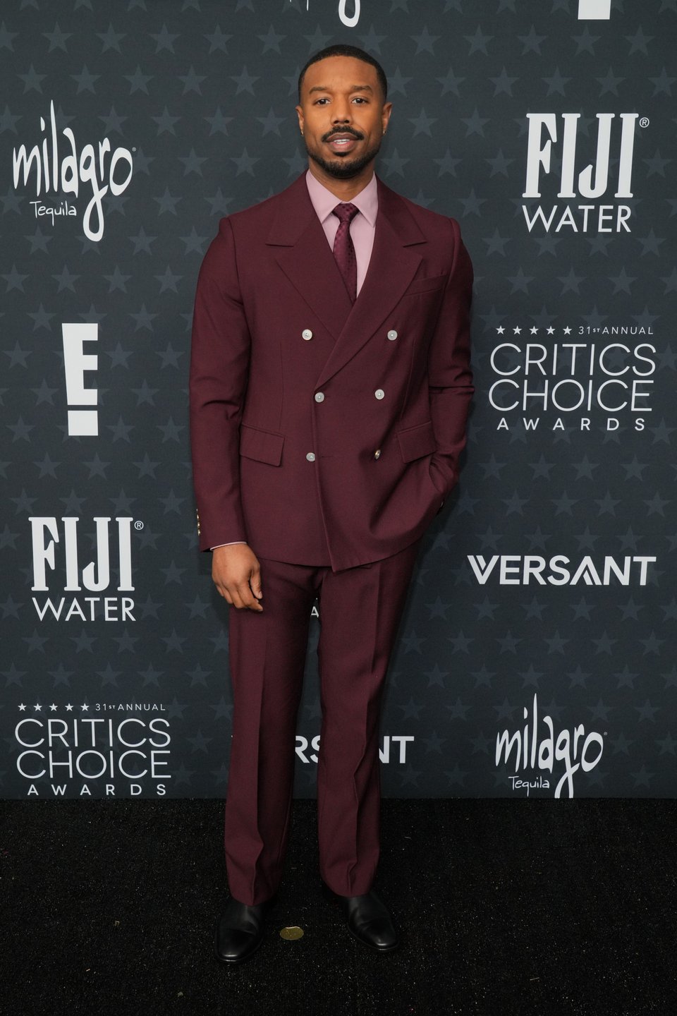 Ο Μάικλ Μπ. Τζόρνταν