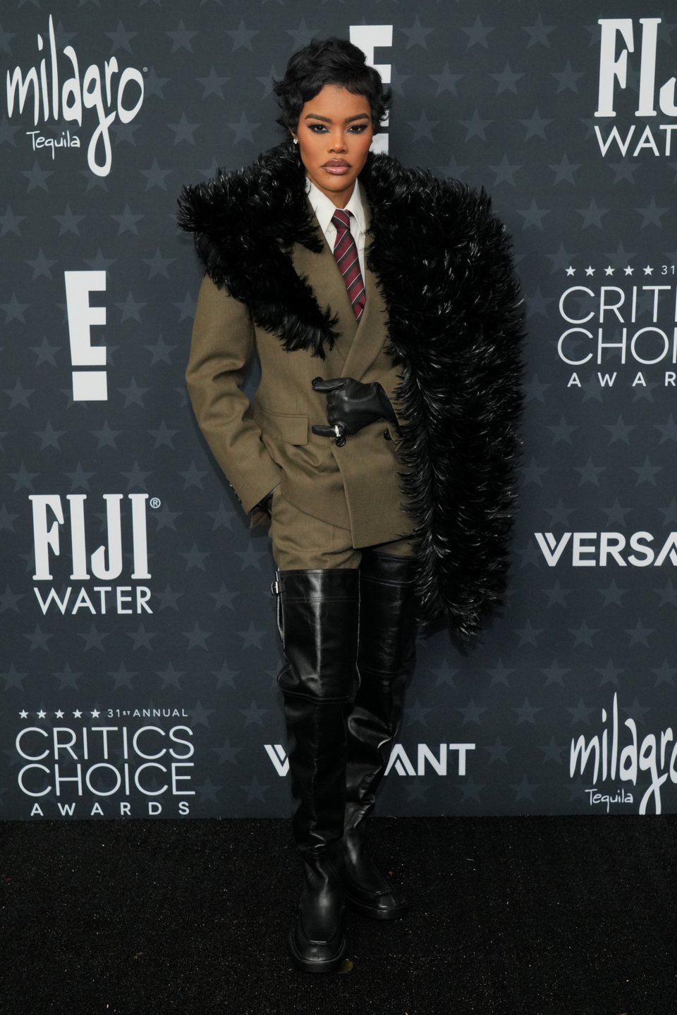 Τεγιάνα Τέιλορ