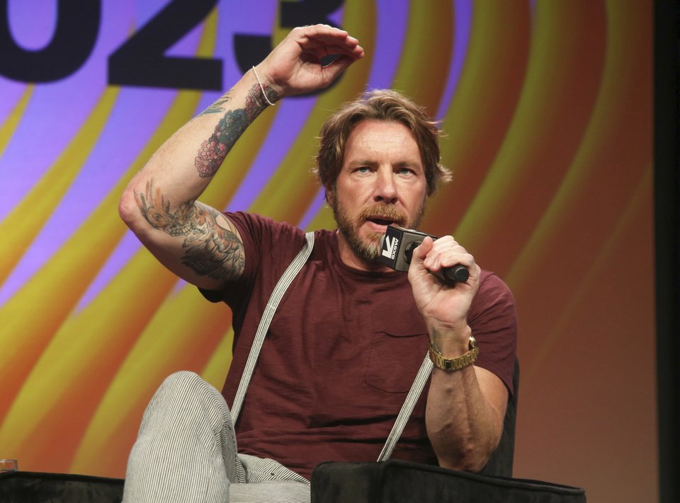 Νταξ Σέπαρντ 