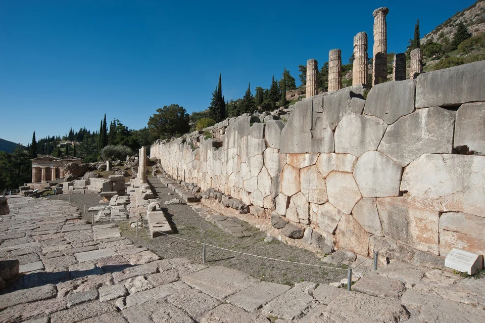 Σταθερή η προτίμηση του κοινού στους Δελφούς 