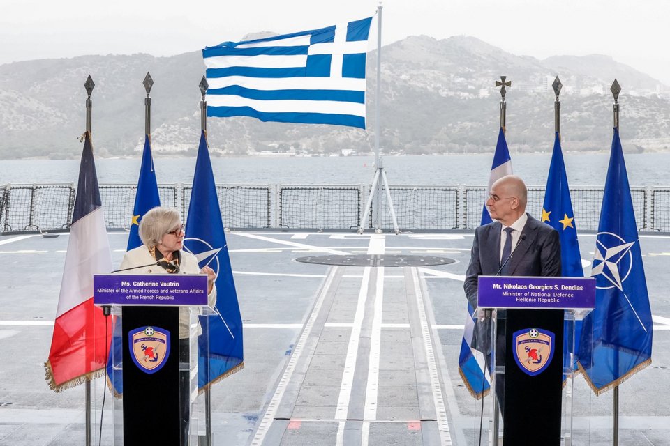 Φωτογραφία: ΓΙΩΡΓΟΣ ΚΟΝΤΑΡΙΝΗΣ / EUROKINISSI