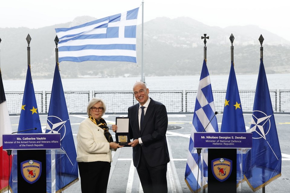 Φωτογραφία: ΓΙΩΡΓΟΣ ΚΟΝΤΑΡΙΝΗΣ / EUROKINISSI