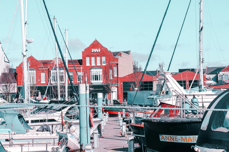 Hull / Φωτογραφία: Unsplash