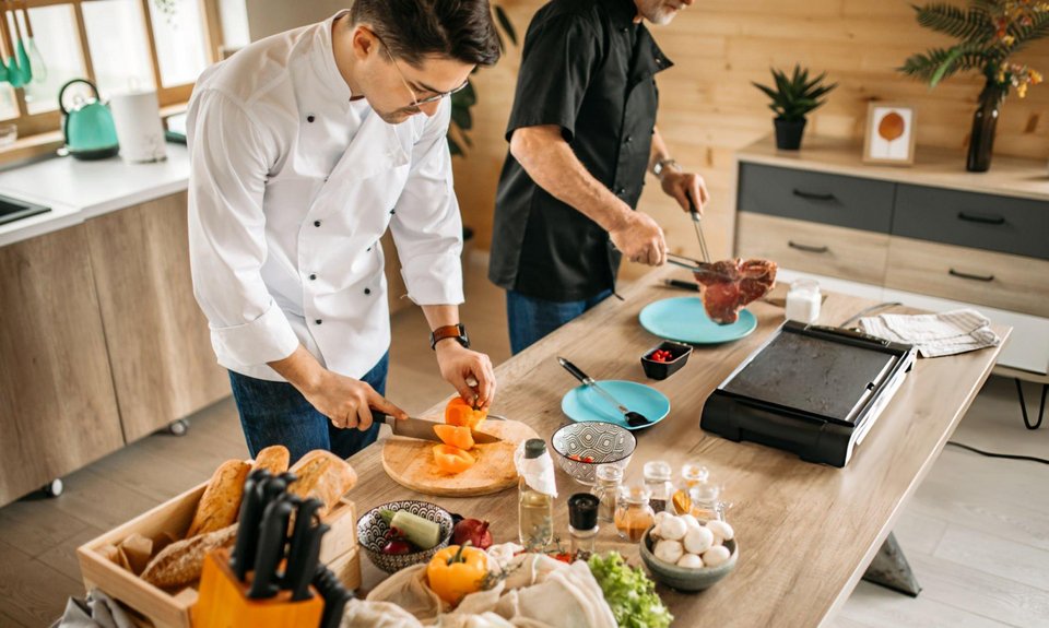 Ένα λεπτό πριν ανάψεις φωτιά, διάβασε τα πάντα από την αρχή μέχρι το τέλος: χρόνους, παύσεις, σκεύη, «κρυφές» απαιτήσεις όπως ένα μούλιασμα ή μια αναμονή. Θα μαγειρέψεις με ρυθμό αντί για μικρούς πανικούς / PEXELS